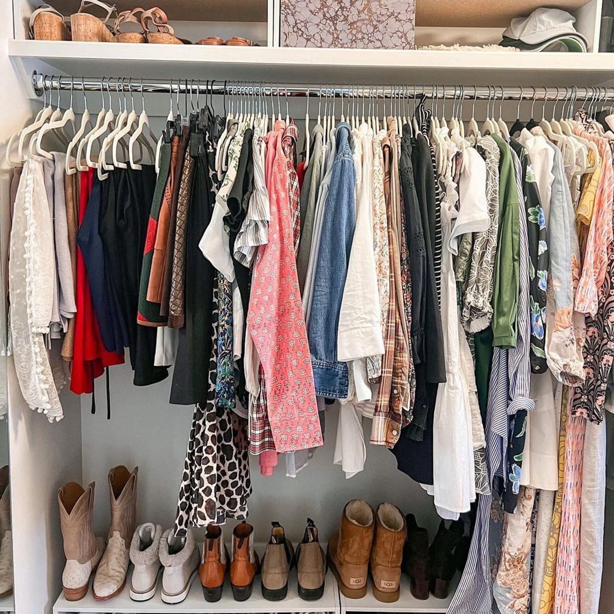 8 Best Closet Organizer Ideas