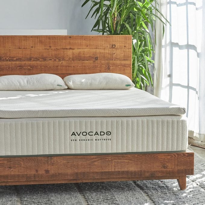 Avocado Eco Organic Mattress Topper Ecomm Via Avocadogreenmattress.com A