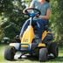 The Cub Cadet Riding Mower Makes Lawn Care Easy—Here's Why