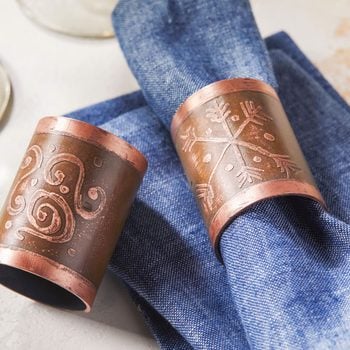 Diy Napkin Rings