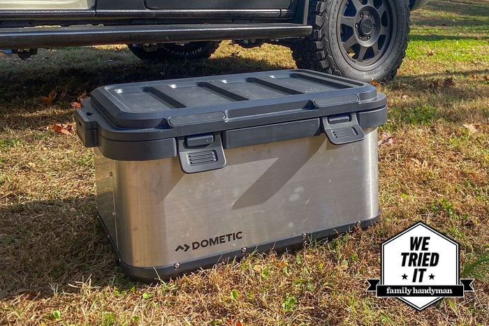 Dometic Go Hard Storage Box