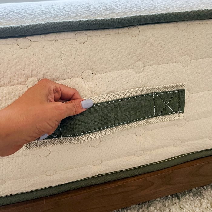 Avocado Green Mattress