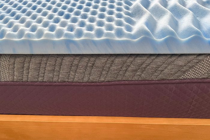 Ghostbed Memory Foam Topper