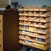 Garage Shelving Plans: DIY Hardware Organizer