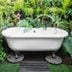 Should You Get a Backyard Bathtub?