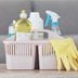 How To Organize Cleaning Supplies