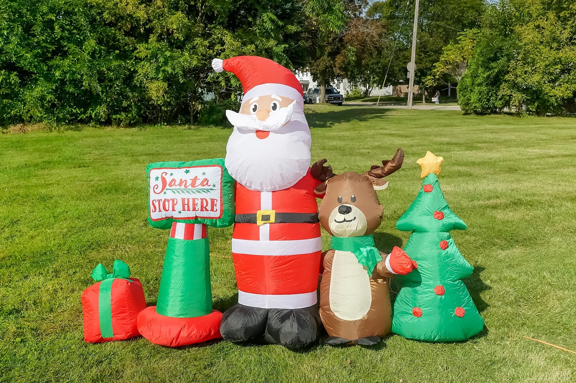 Tips and Tricks to Keep Your Holiday Inflatables Looking Festive for Years