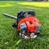 I'm a Professional Landscaper, and I Tried Husqvarna's Backpack Leaf Blower