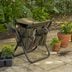 This Double-Duty Gardening Stool and Tool Bag Saves Time (and Your Back)