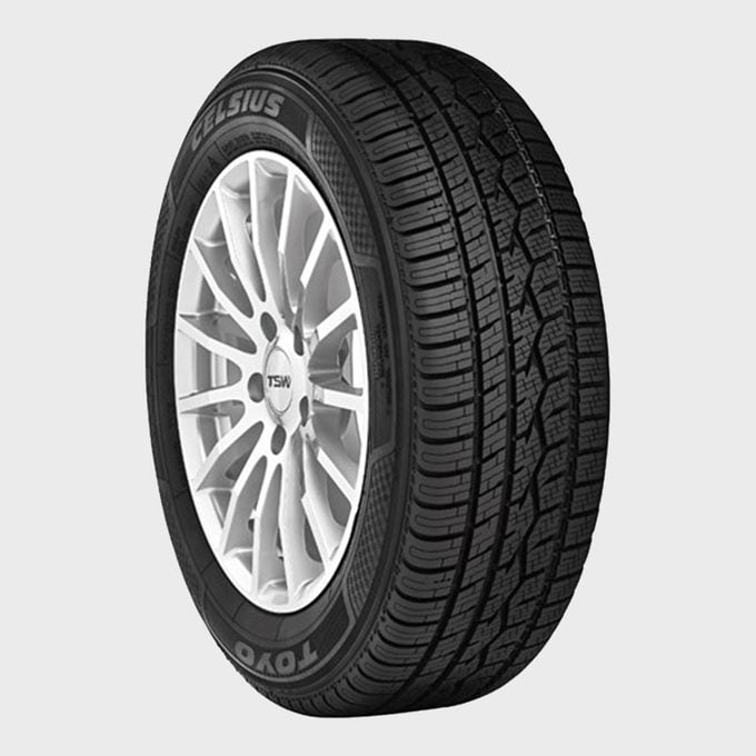 Toyo Celsius All Season Tire