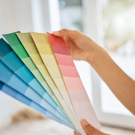 What The Paint Colors Of 2025 Tell Us About Where Interior Design Is Headed